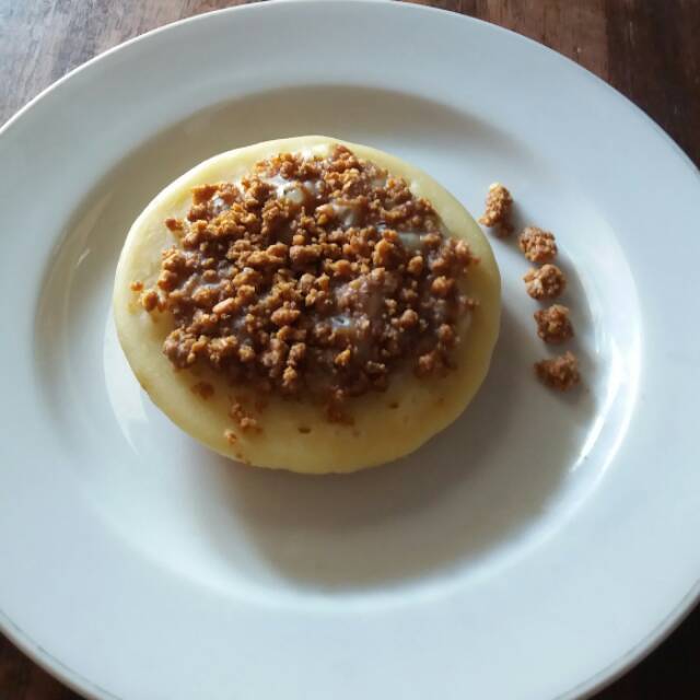 

Kue Serabi Rasa Kacang