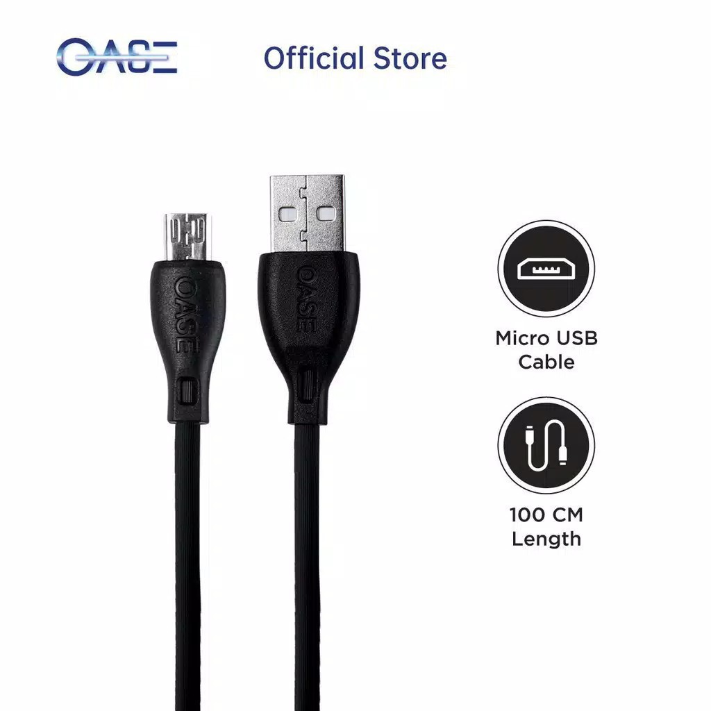 KABEL DATA OASE SM1 MICRO USB ORIGINAL 100%