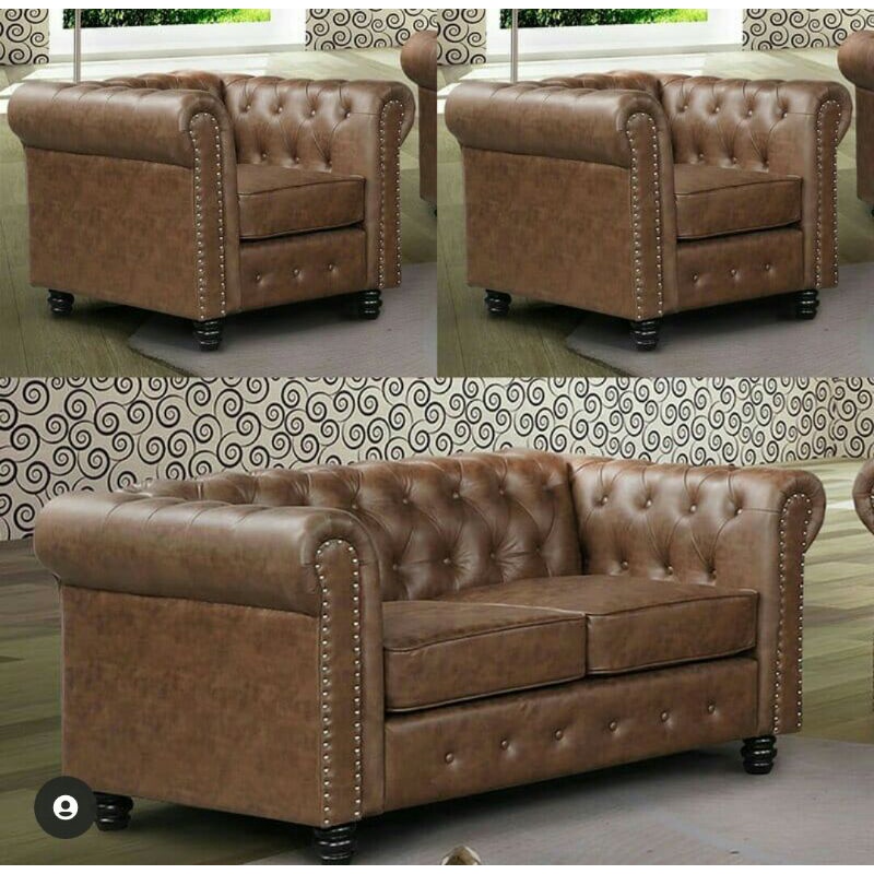 SOFA CHESTERFIELD 211 PREMIUM