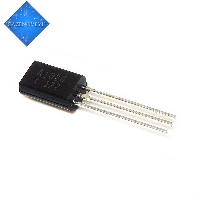 50pcs Transistor Trioda 2sa1020 To-92 A1020 To92 1020