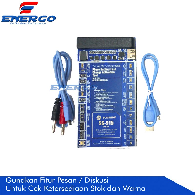 BOARD CARGER SUNSHINE SS-915 DIGITAL