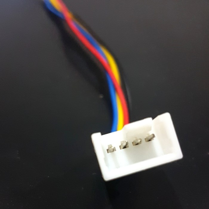 Kabel mini pwm to pwm 4 pin gpu vga fan cooling cable cooler pendingin