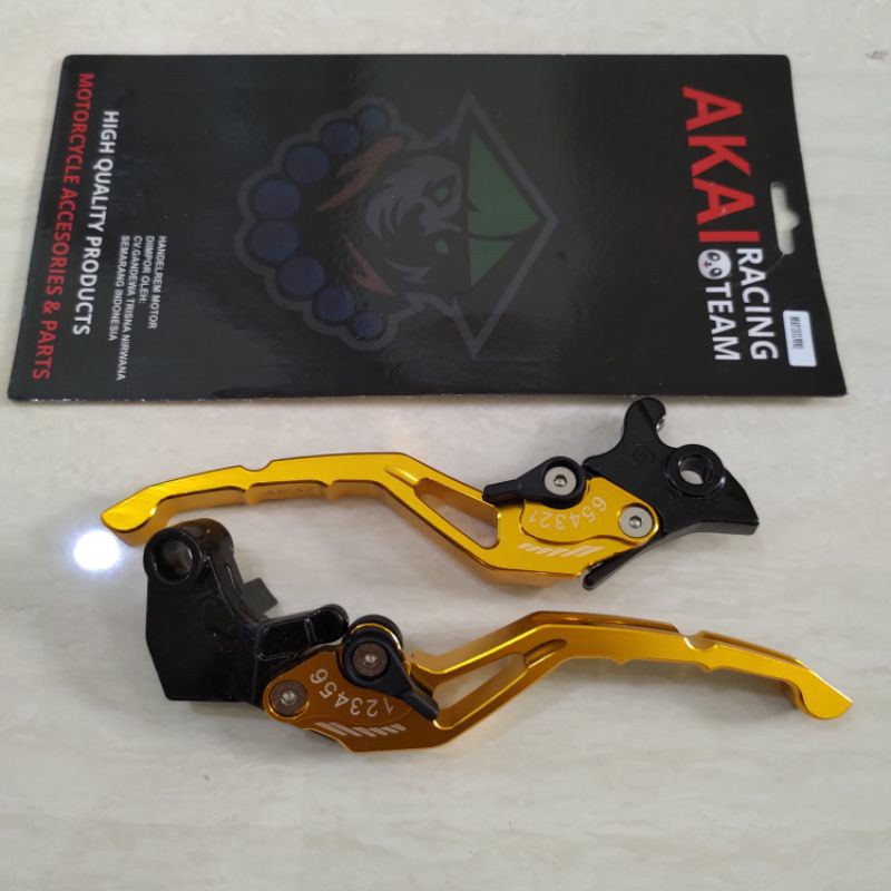 Handle Rem Setelan Variasi Motor Honda Pcx,Honda Adv Bahan Cnc Model Jarum 6 Setelan