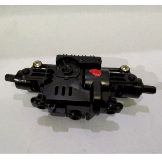 Gearbox gardan depan rock crawler sparepart mobil remote Spare part RC