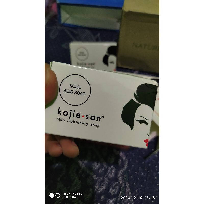 Kojie·san original KOJIE·SAN dijamin original produk asli 135 gram