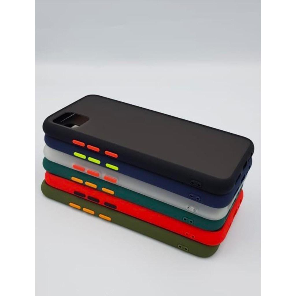 MY CHOICE CASE SENSATION DOFT + PELINDUNG CAMERA  SAMSUNG A21S/A01 CORE/A51/A71/J2/J4/J4+/J5PRIME