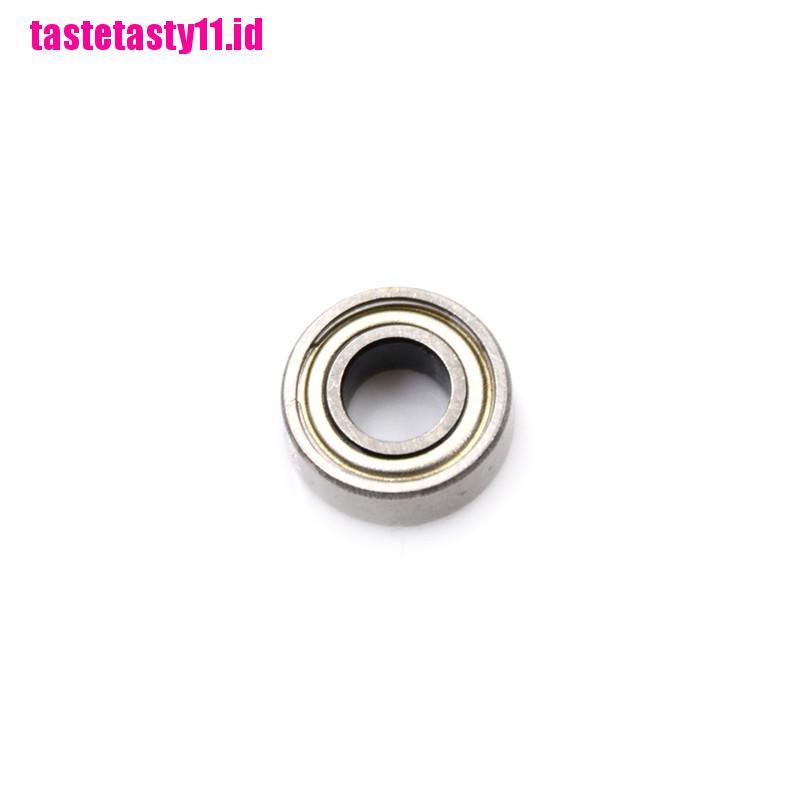 10 Pcs 693ZZ Miniatur Bola Bearings Ukuran 3x8 X 4mm