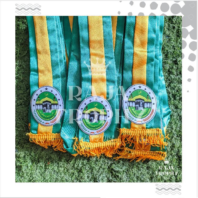 ( CUSTOM ) SAMIR GORDON WISUDA KALUNG RESIN MURAH ANAK