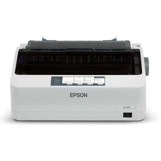 Printer Epson LQ310 LQ-310 Dotmatrix