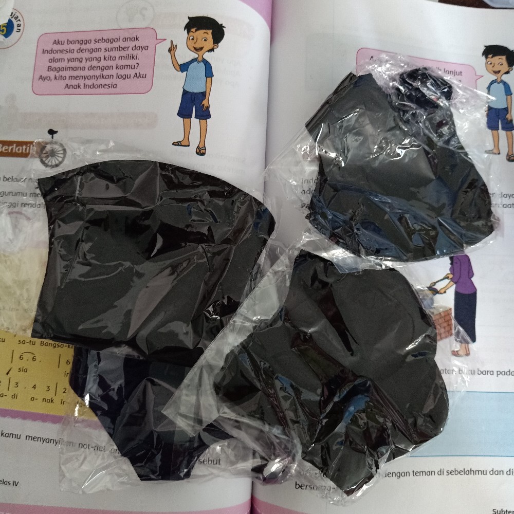 (siap Kirim) Masker Anak Scuba/ Masker Fashion Anak / Masker Anak Modis (bisa Bayar Ditempat)