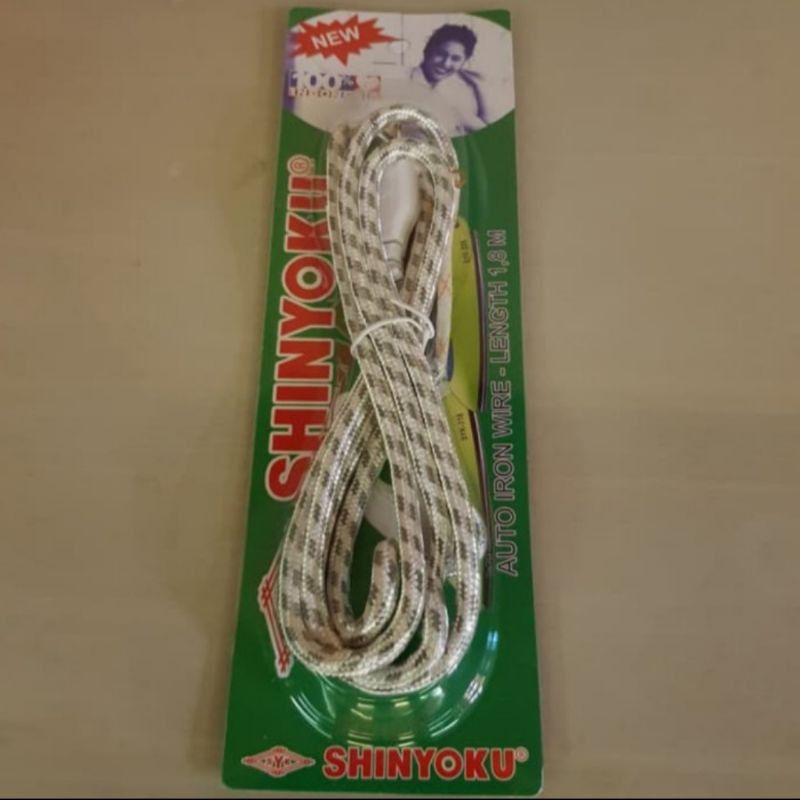 kabel setrika shinyoku