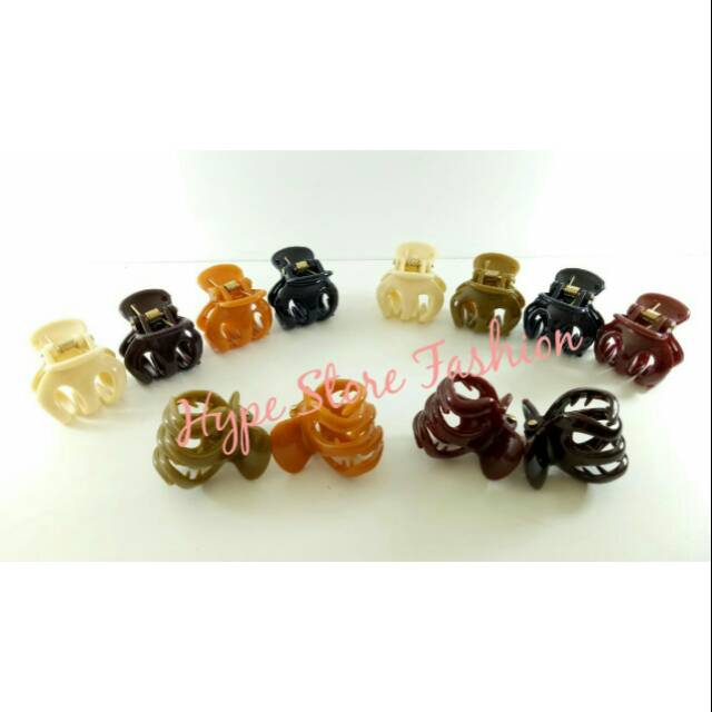 

Jedai Fashion Rp 30.000 /6pcs (Mixed Color)