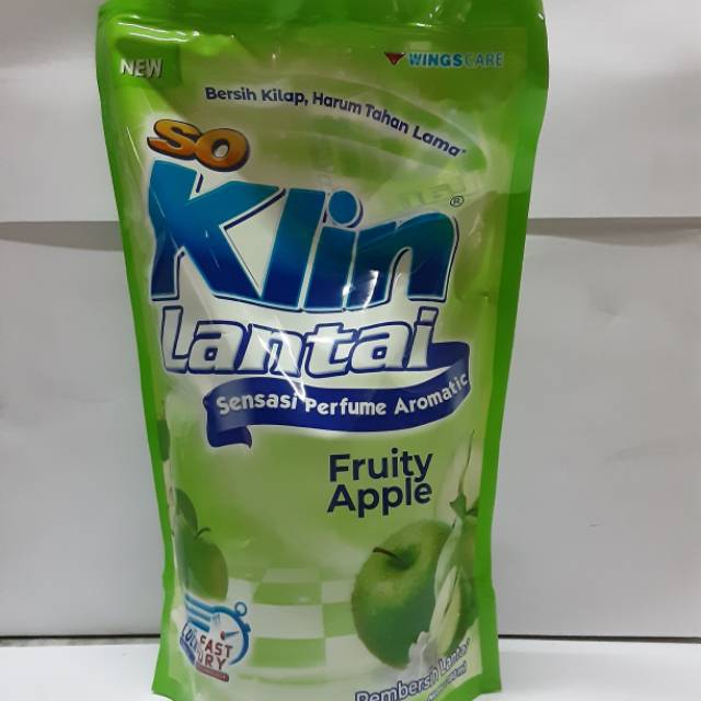 Soklin Lantai 780 ml