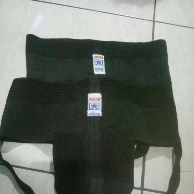 CELANA DALAM KARET SUPORTER  HERNIA Andra suporter