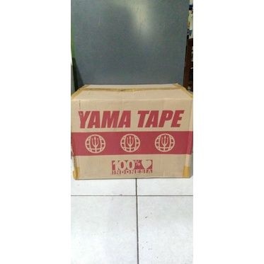

lakban Yama tape isi 6 rol