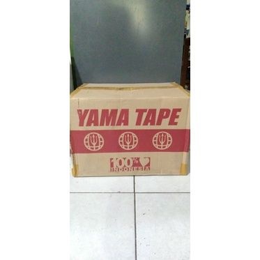 lakban Yama tape isi 6 rol