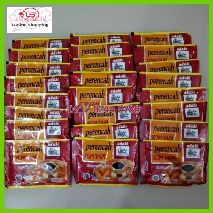 

4R6Ey46- Adabi Perencah Tom Yam Bumbu Tomyam Tomyum Tom Yam Thai Tom Yum Thai R7Eye59-