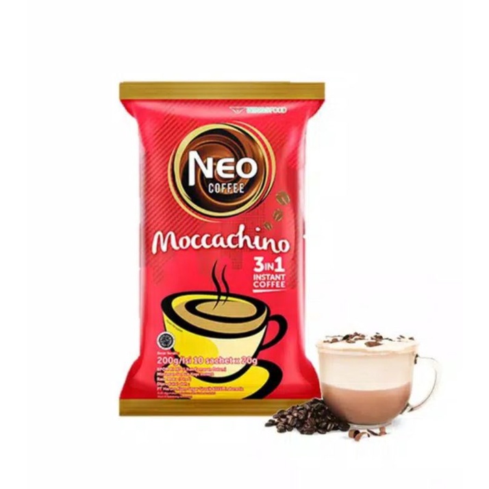 

Mochaccino coffe