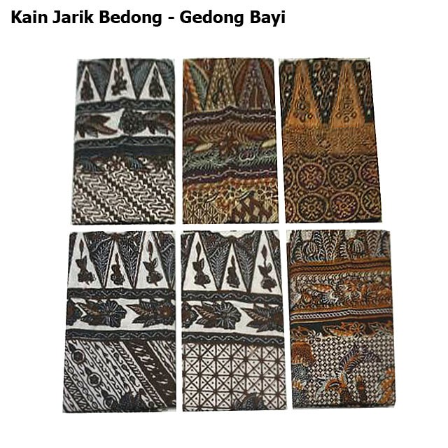 Kain Jarik Bedong Selimut Gedong Bayi