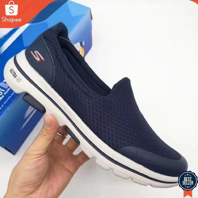 sepatu skechers go walk 5
