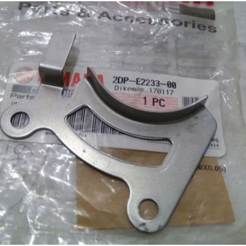 plate guide stopper karet tensioner Nmax lama ori yamaha