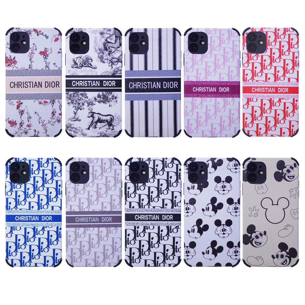 GoodCase - Case Samsung A11/ M11 | A01 | A01 Core/ M01 Core | A20S | A21S Branded Full Print