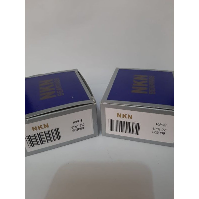 Bearing 6201zz / 6201 zz NKN