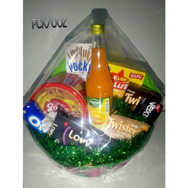 

PCK/002 varian keranjang