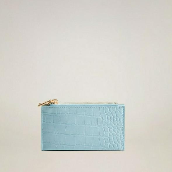 Mango Dompet Kartu Wanita Original