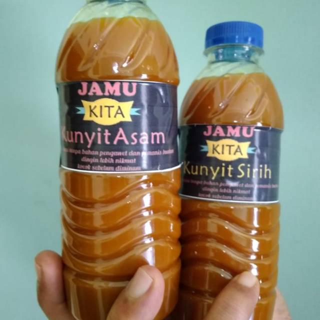 

Jamu Kunyit Lombok