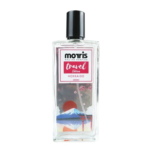 ❤️ RG ❤️ Morris Parfum Unisex Travel Edition 100 ml