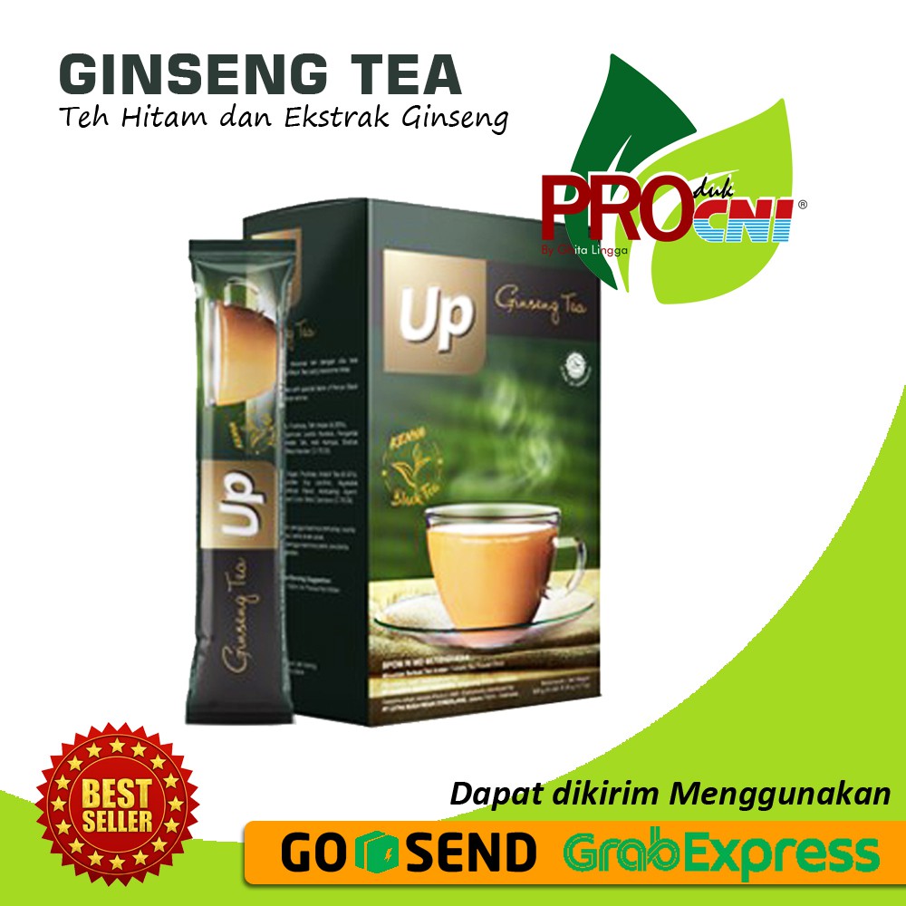 

Up Ginseng tea