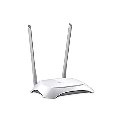 TP LINK TL WR840N Wireless N Router Version 5 Up to 300 Mbps