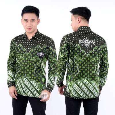 Baju Batik Nu Halus