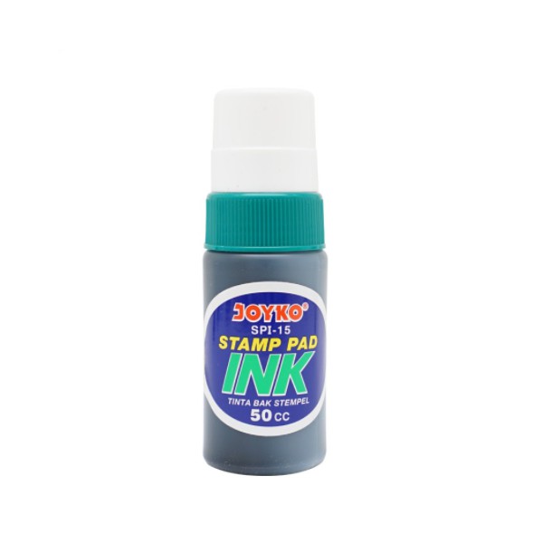 

JOYKO Stamp Pad - Tinta Stempe Ink SPI-15 GREEN [ ECER ]