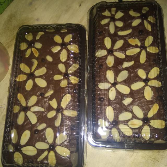 

Brownies Panggang Fudgy Premium
