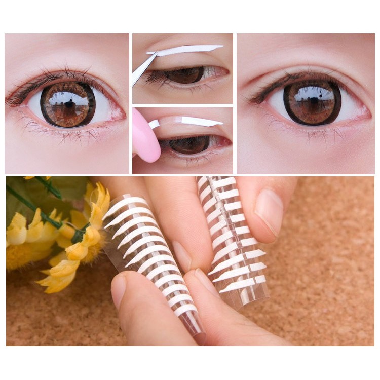 ~Cutevina~ Double Eyelid Tape / sticker / Eyelid Scot