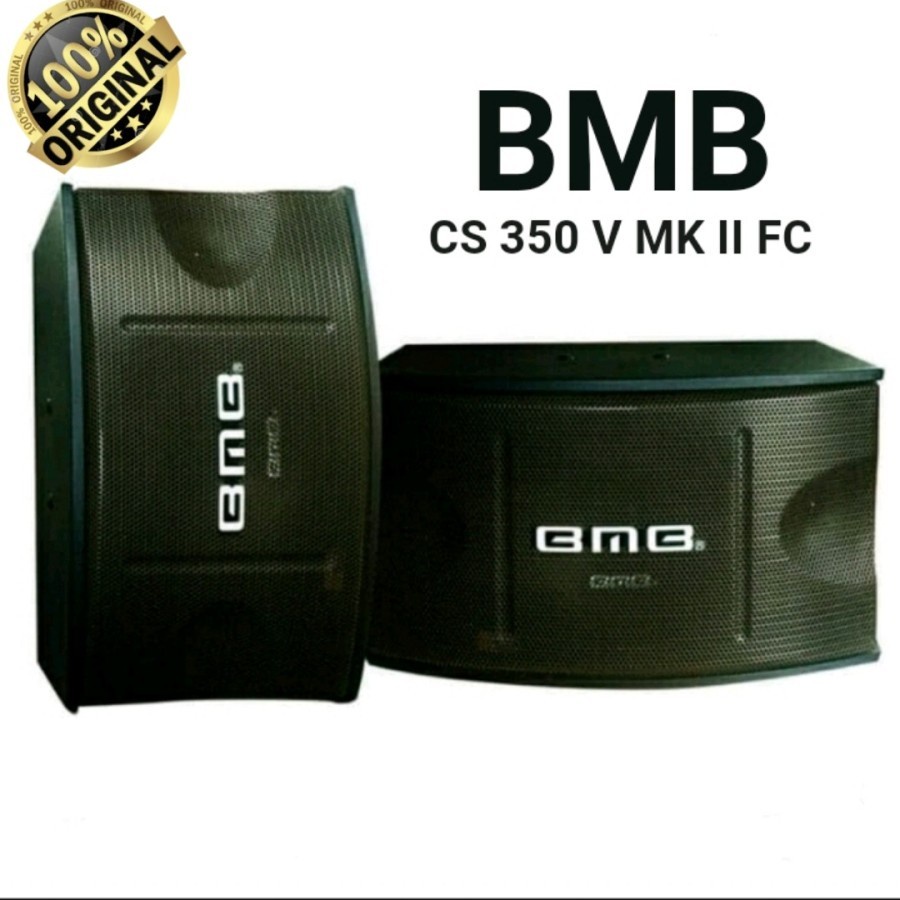 Speaker BMB CS 350 V MK II FC (8 inch) Original 350V MKII 350MKII