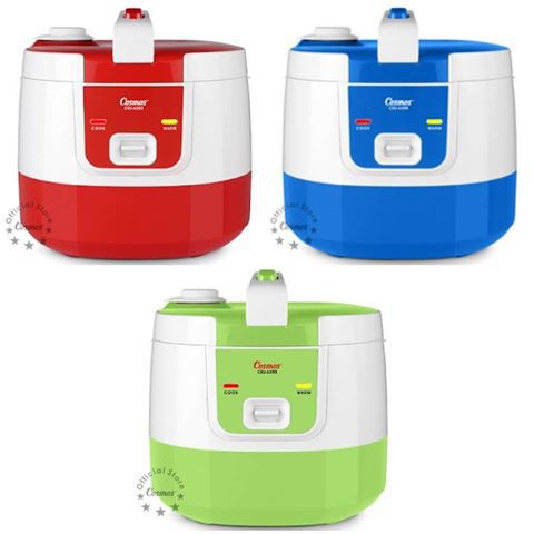 MAGIC COM/RICE COOKER COSMOS 6288 2 LITER 3 in 1 GARANSI RESMI
