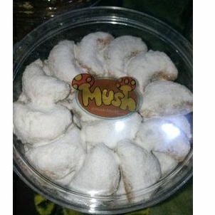 

Kue Kering Putri Salju 250gr