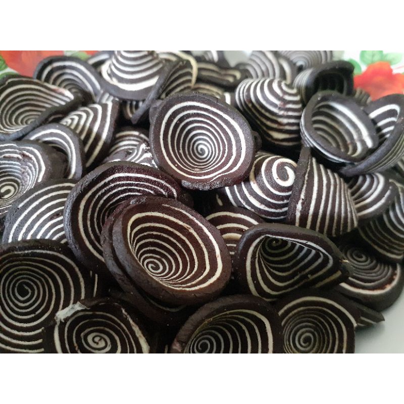 

Kuping gajah 1kg kriuk nyoklat