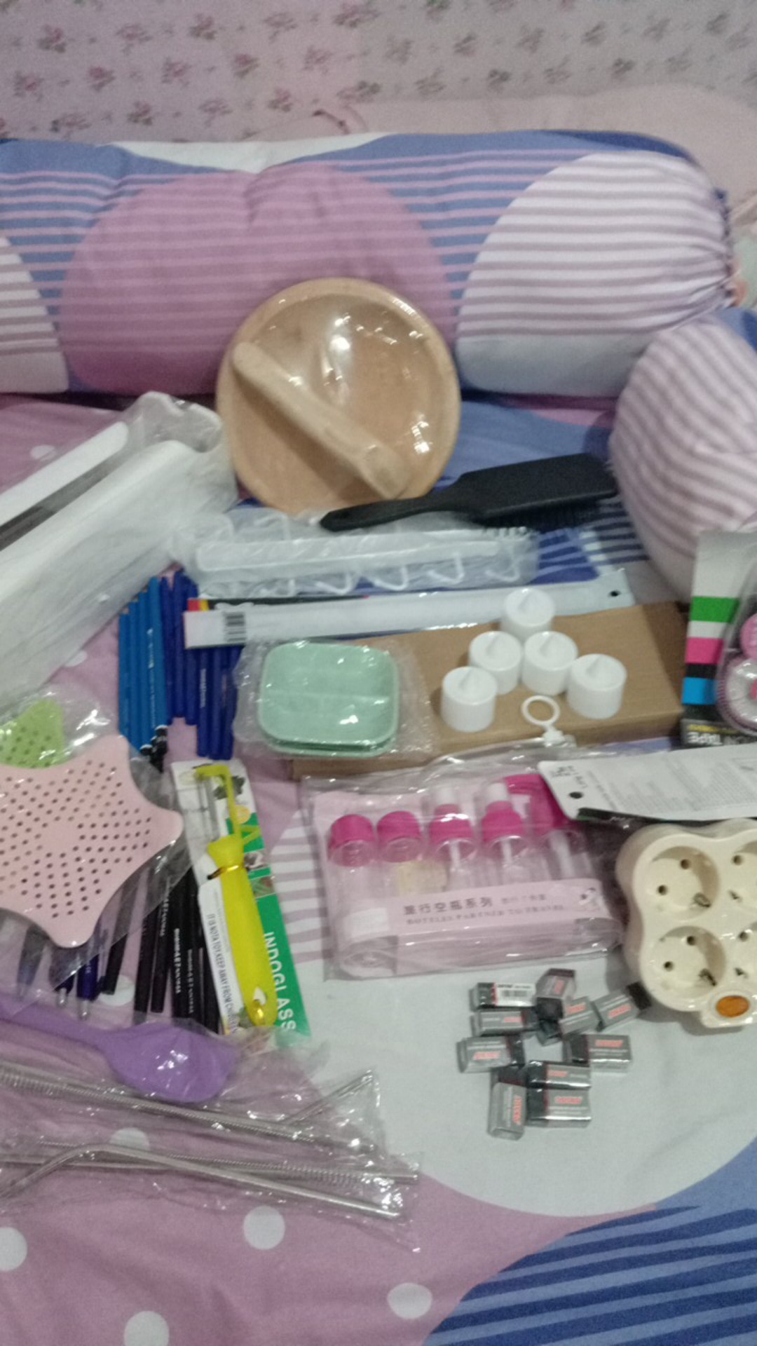 Bdus Putih - Tempat Tissue  Besi Gulung Dapur Stainles / Holder Tissue Minyak Rol