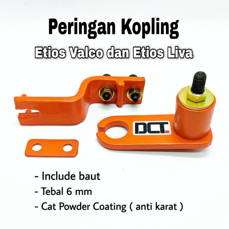 Peringan Kopling Pengenteng Kopling Etios Valco dan Etios Liva Mrm Etios Valco dan Etios Liva
