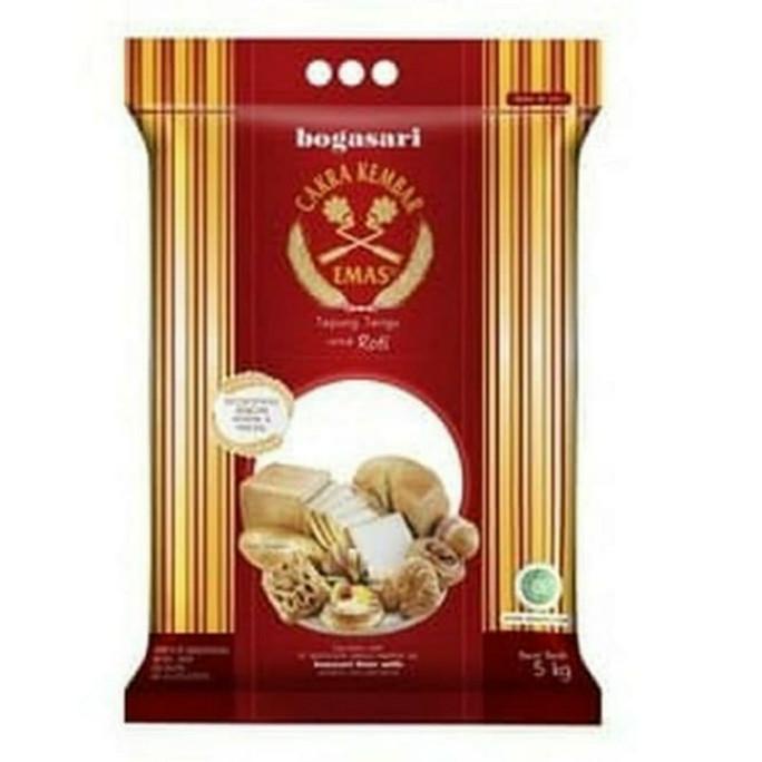 

[[COD]] Cakra Kembar Emas Roti 5Kg TERBATAS Kode 488