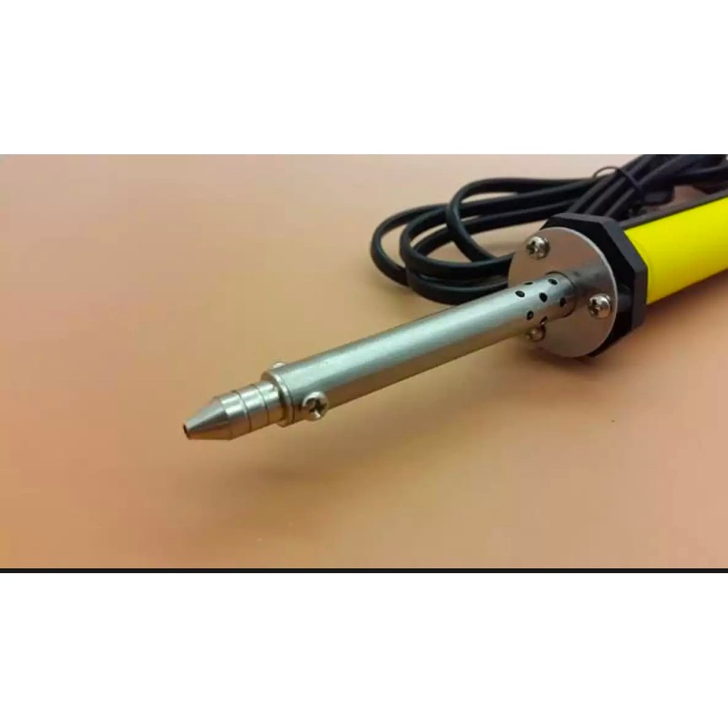 Sedot Timah + solder Elektrik Dekko DS-1 original