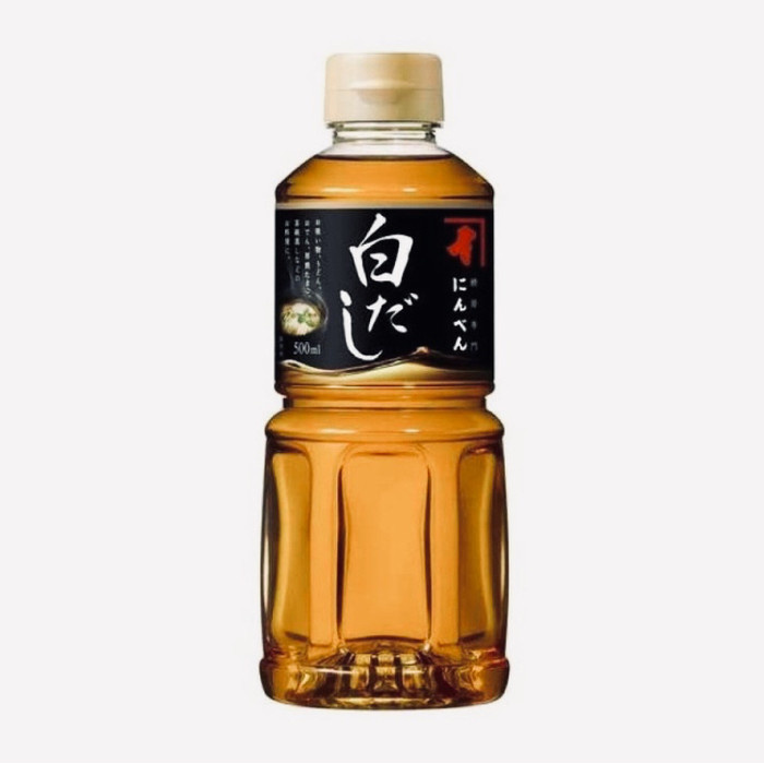 

BURUAN BELI - NINBEN SHIRO DASHI 500ML