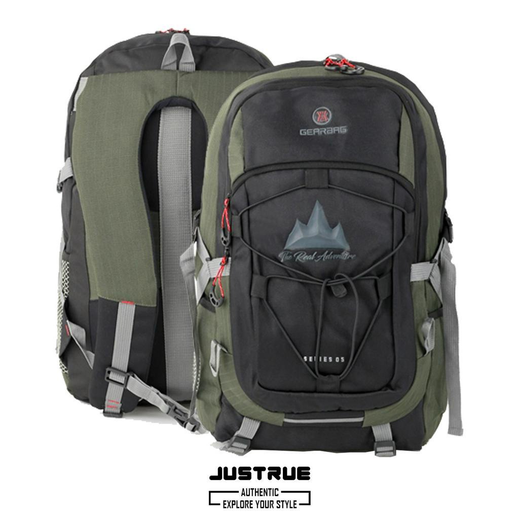 Daypack Keren Tas Ransel Pria Backpack Hiking 490