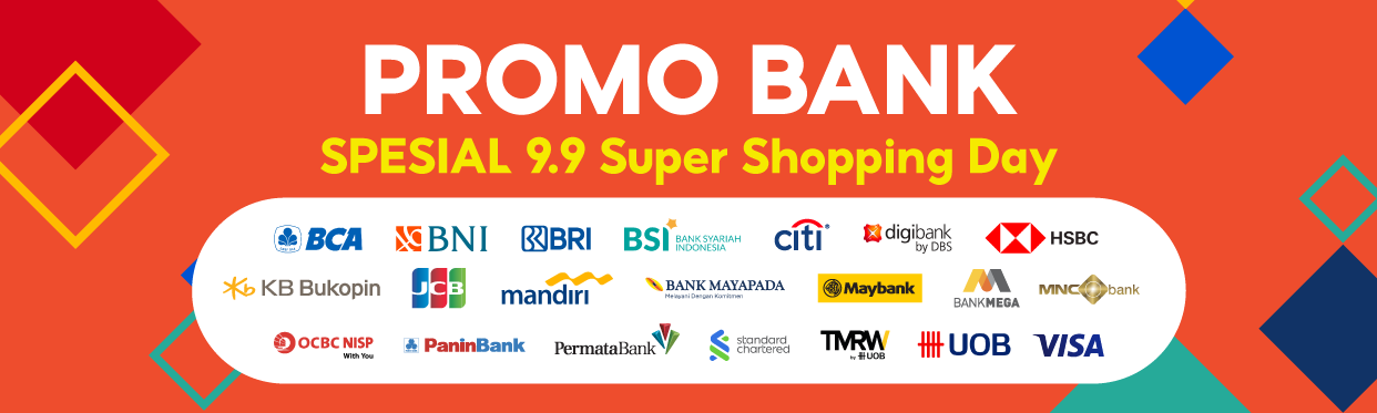 Promo Ciput Rajut Shopee Diskon