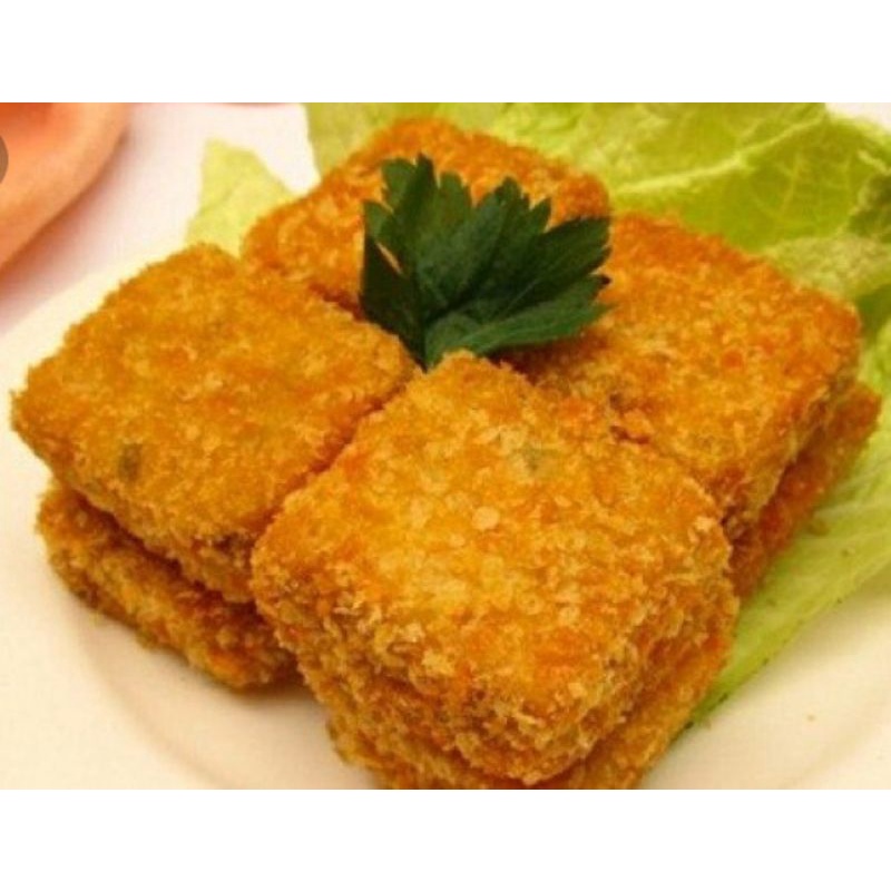 

tempe nugget Frozen food vegetarian