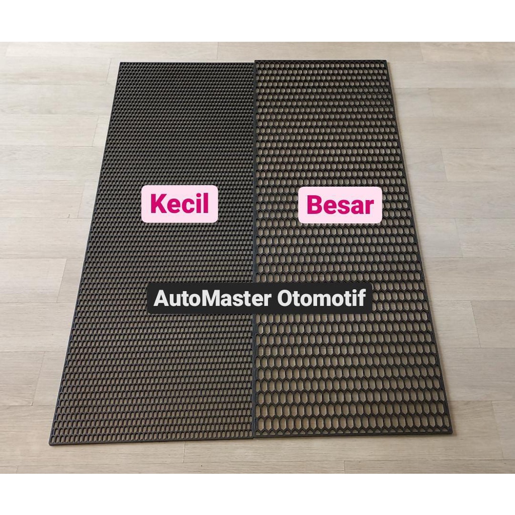 Murah  Jaring Grill Bumper Plastik Mobil Apv Luxury Automaster